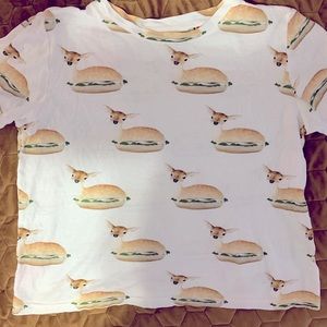 Caroline Bosmans Girls Tee